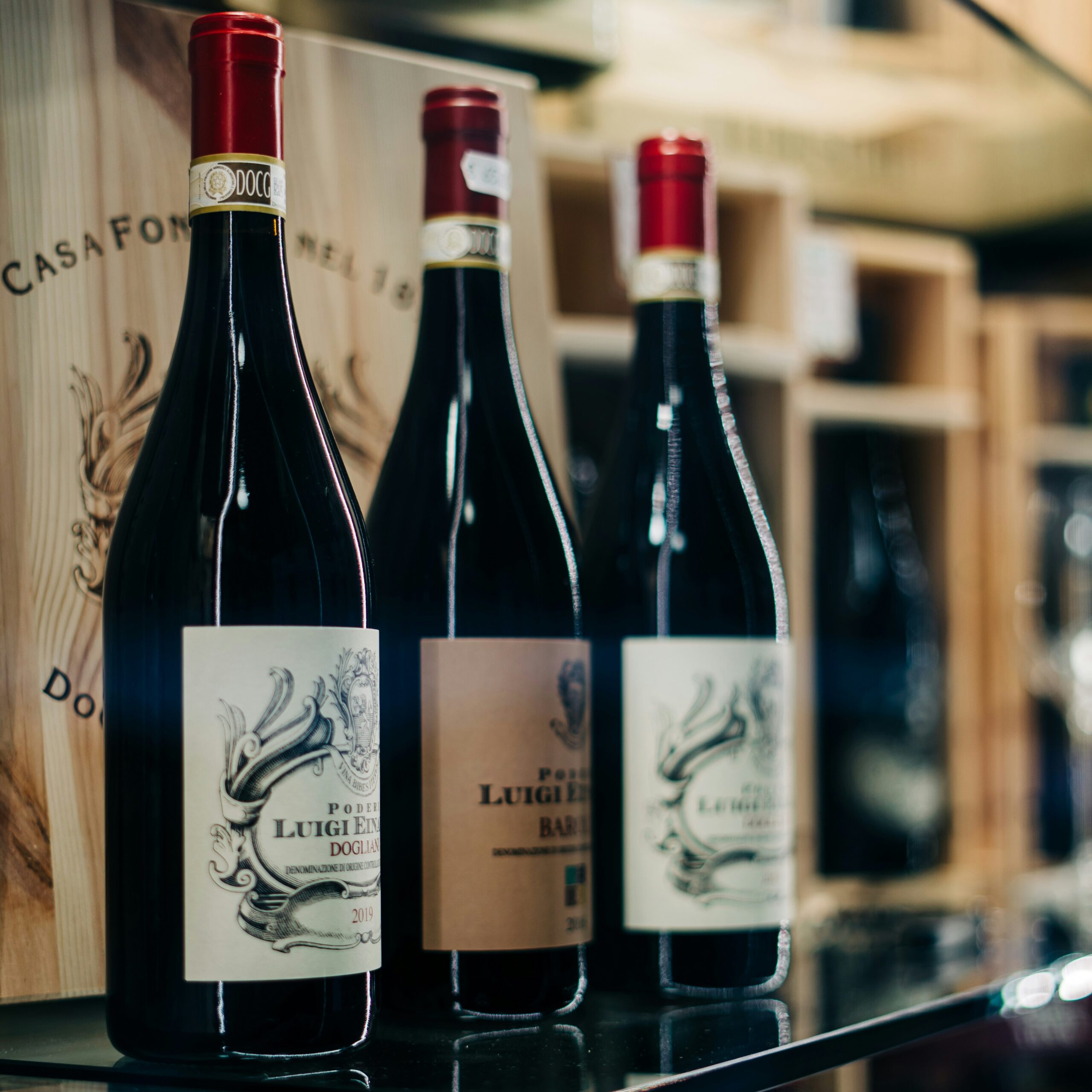 The best italian wines