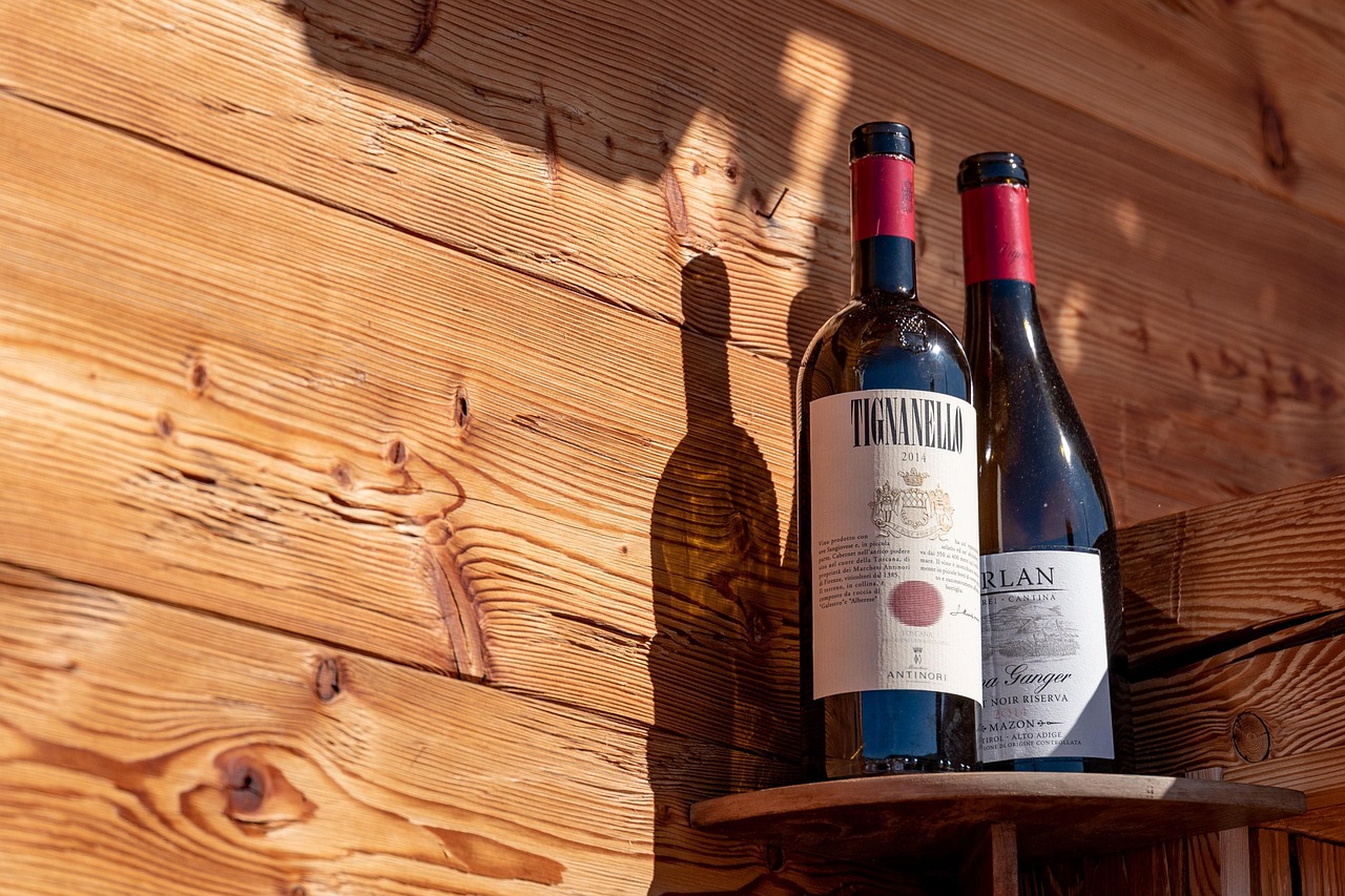 Weine für Gäste, Feste & Geschenke