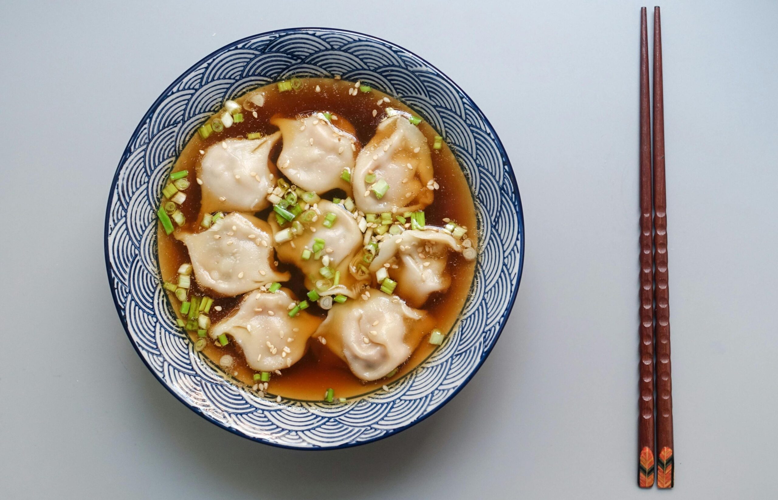 Chinesische Küche und Wein