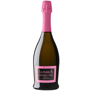 Prosecco Rosé DOC Extra Dry Millesimato La Marca