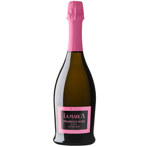 Prosecco Rosé DOC Extra Dry Millesimato La Marca