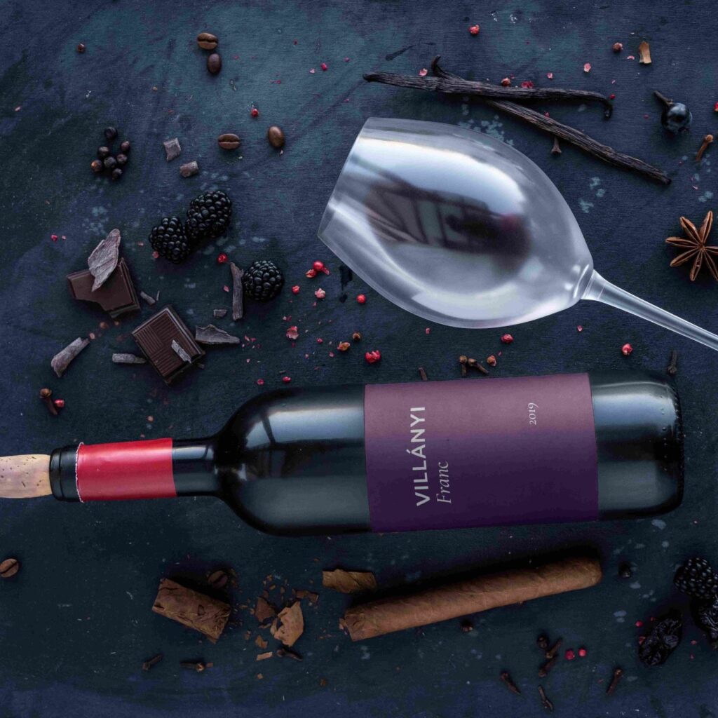 Degustationspaket Cabernet Franc & Villany