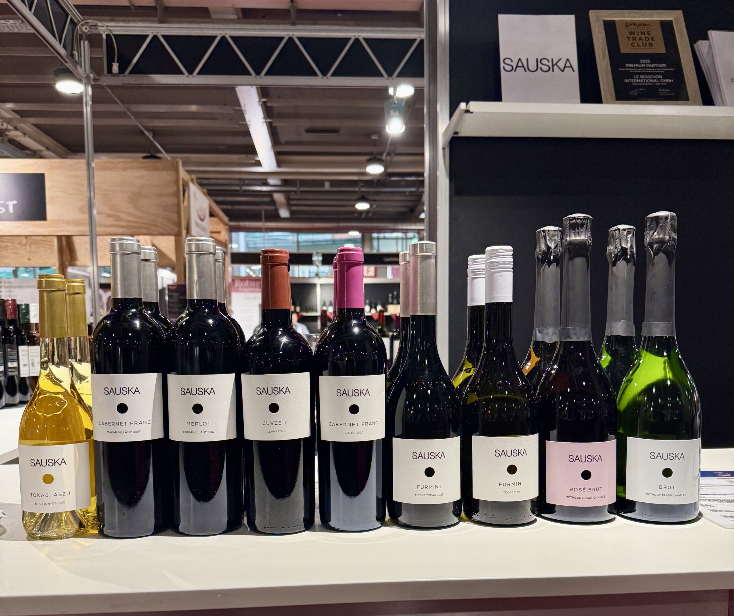 Weinmessen in der Schweiz