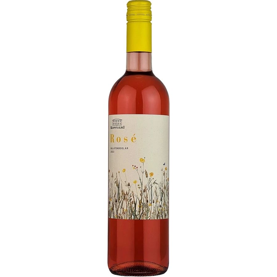 Rosé 2025 Balatonboglár Konyári
