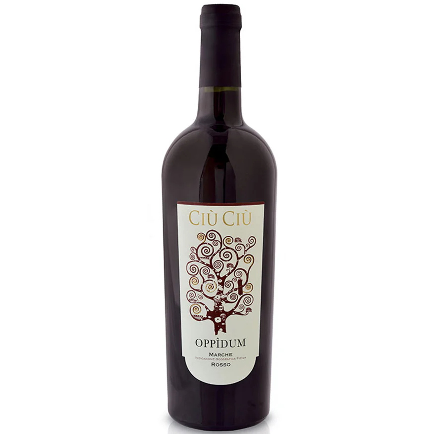 Oppidum Rosso 2018 Marche IGT, Ciù Ciù
