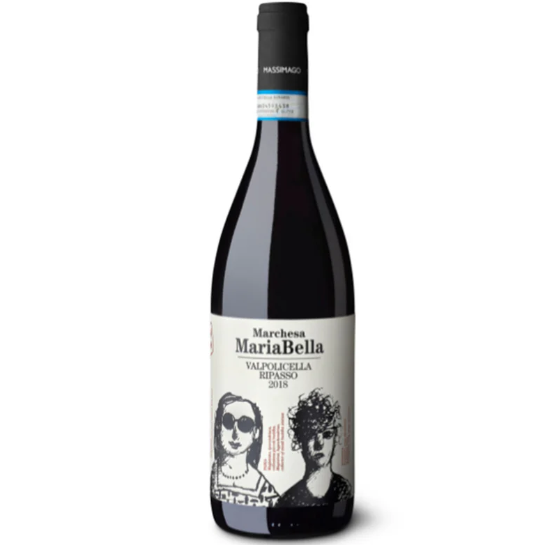 Valpolicella Ripasso Superiore DOC Marchesa Mariabella 2022 Massimago